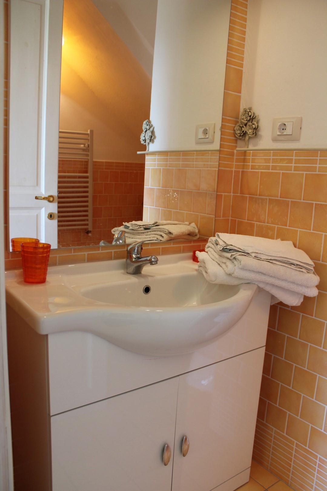 Bagno privato B&B Xenia